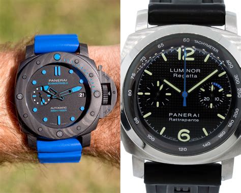 panerai x rolex|panerai luminor vs marina.